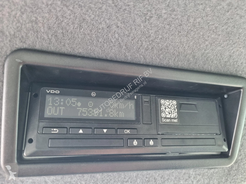 Haszongépjármű Mercedes 516 CDI