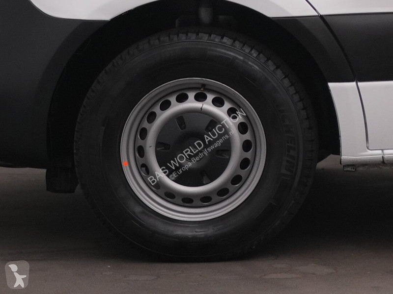Haszongépjármű Mercedes 312