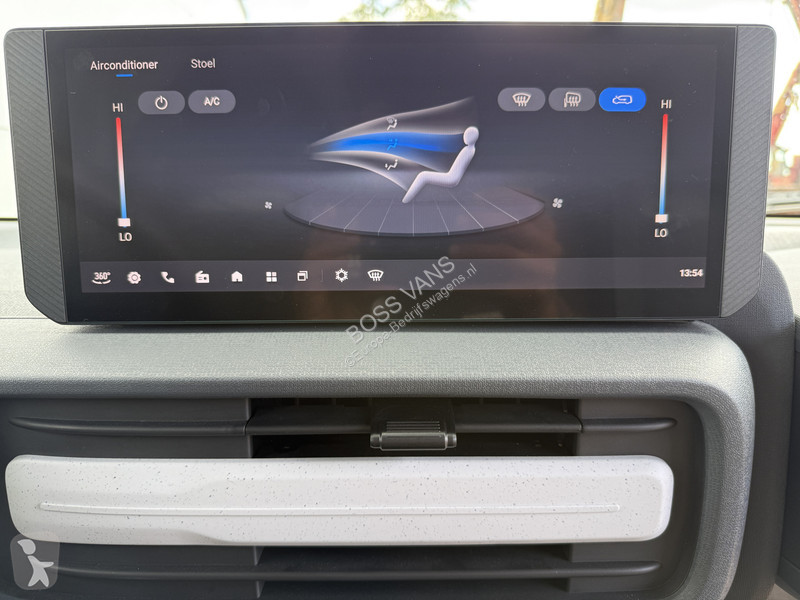 Furgoneta Maxus 64kWh 163PK Elektrisch! L1H1...