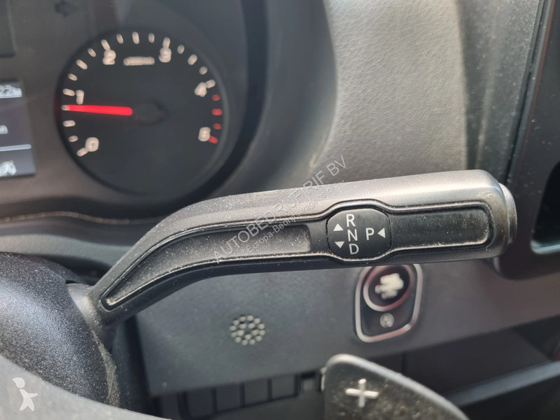 Haszongépjármű Mercedes 516 CDI