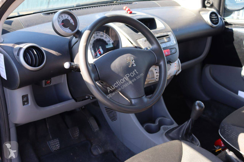 Haszongépjármű Peugeot