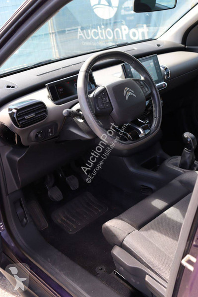 Haszongépjármű Citroën  C4 Cactus