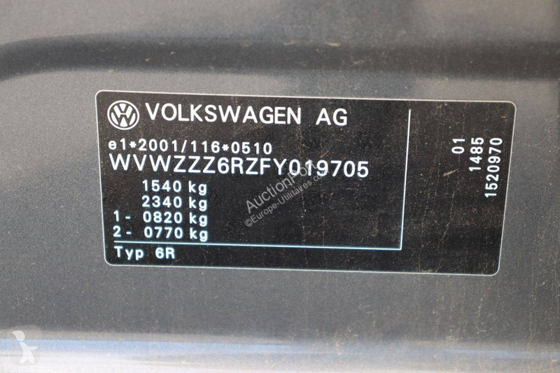 Haszongépjármű Volkswagen