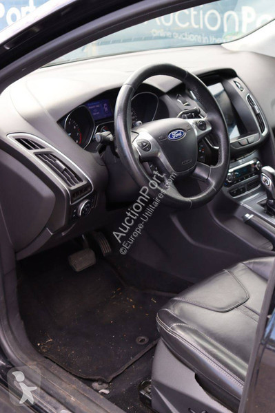 Haszongépjármű Ford