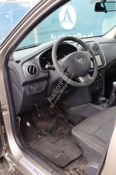 Haszongépjármű Dacia