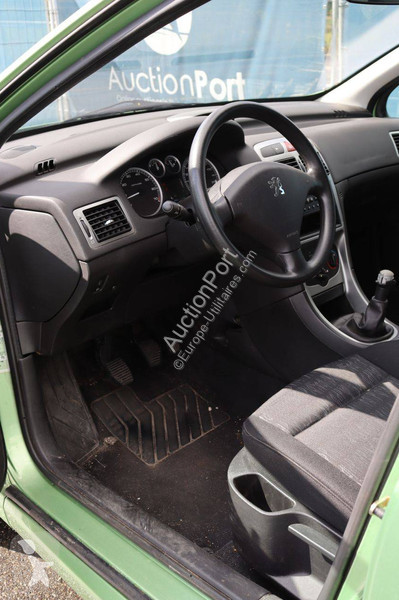 Haszongépjármű Peugeot