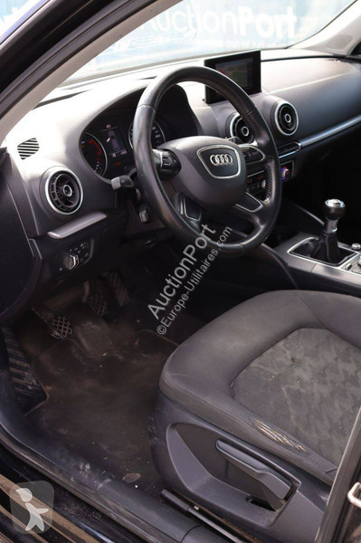 Haszongépjármű Audi A3