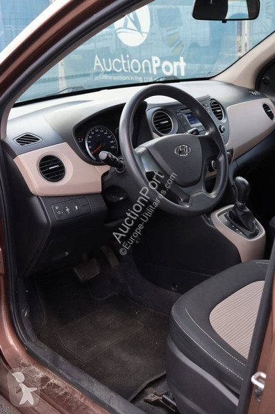 Haszongépjármű Hyundai i10