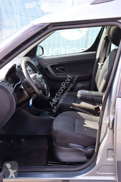 Furgoneta Skoda