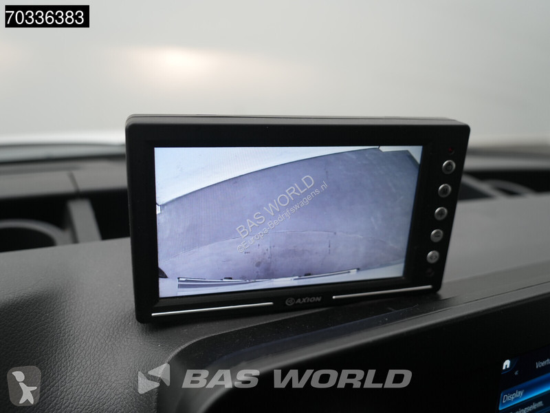 Haszongépjármű Mercedes 317 CDI