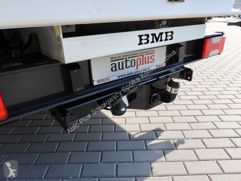 Haszongépjármű Iveco 35S18 DAILY