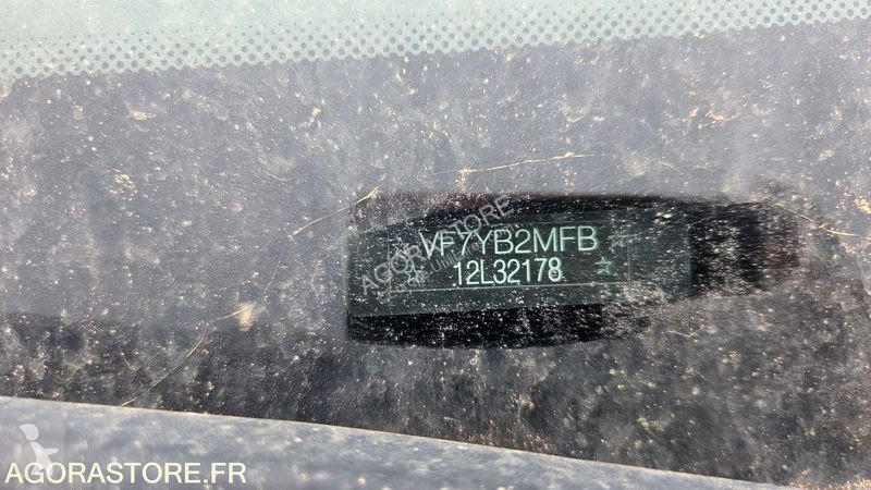 Veículo utilitário Citroën JUMPER