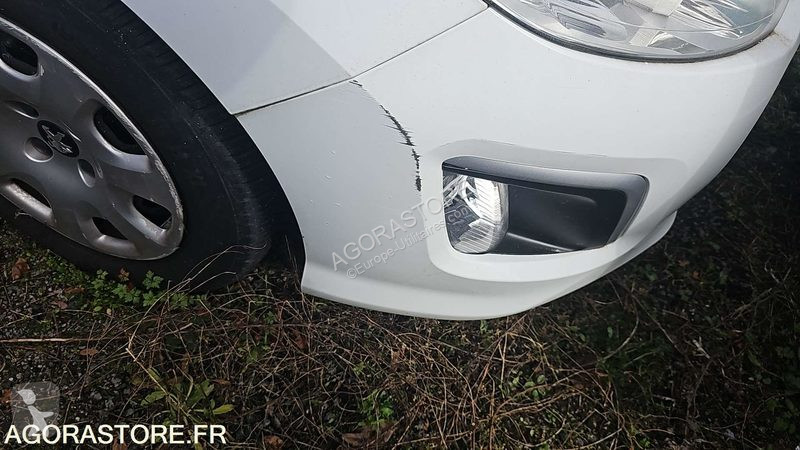 Veículo utilitário Peugeot 308