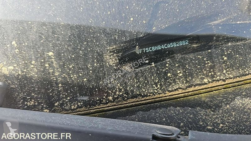 Veículo utilitário Citroën C3