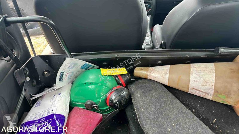 Veículo utilitário Peugeot 206