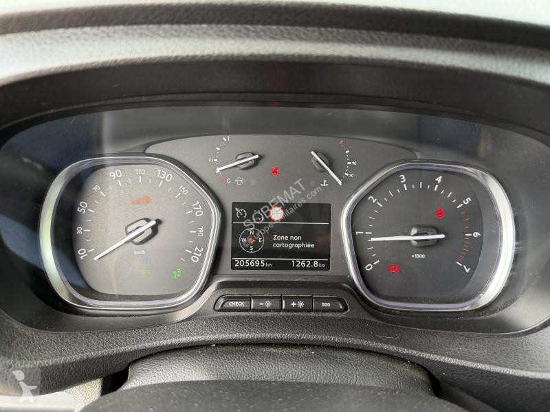 Haszongépjármű Peugeot 2.0 BLUEHDI 150