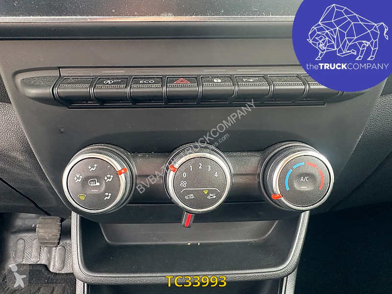 Haszongépjármű Renault 1.5 DCI