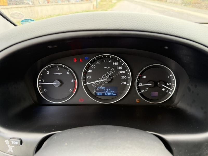 Veículo utilitário Hyundai H-1