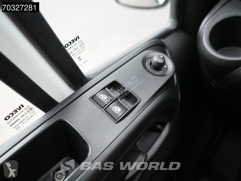 Véhicule utilitaire Iveco 35C16 3.0L Laadklep...
