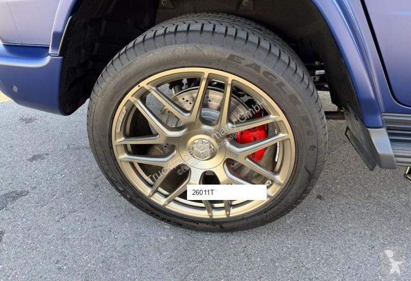 Véhicule utilitaire Mercedes 602 G 63 AMG...