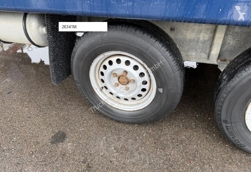 Véhicule utilitaire Renault 150.35 Kasten /...