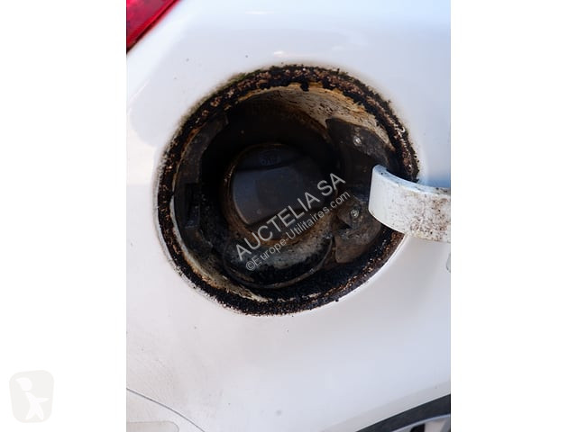 Veículo utilitário Opel