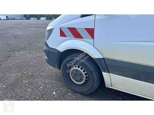 Veículo utilitário Mercedes SPRINTER