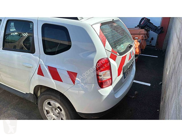 Veículo utilitário Dacia