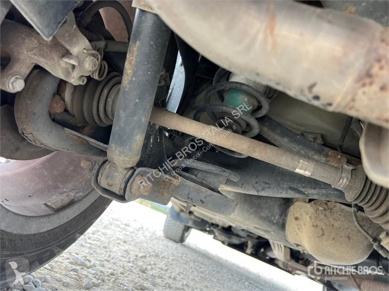 Veículo utilitário Fiat Cargo Van