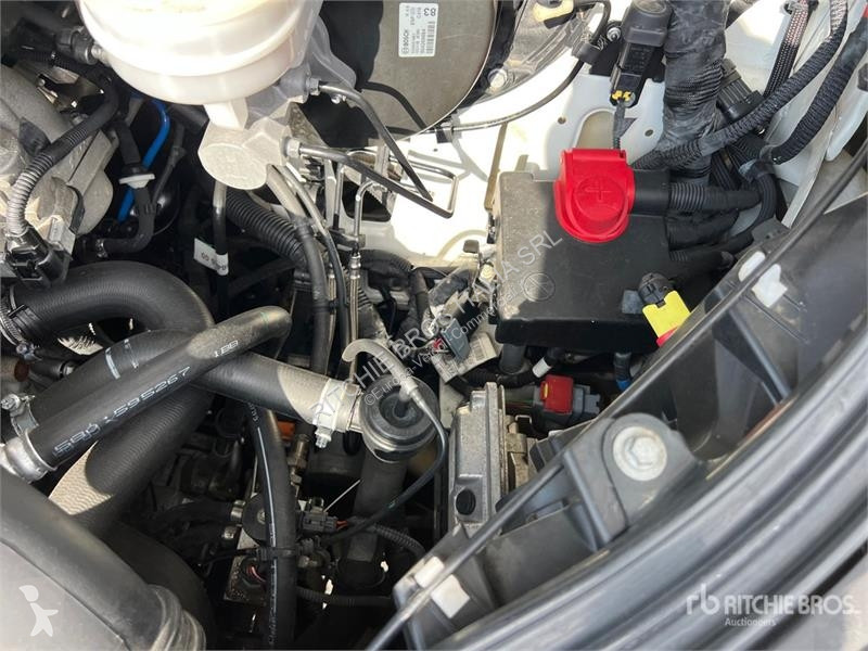Veículo utilitário Iveco 35C14NV 3520 H2 BLE P....