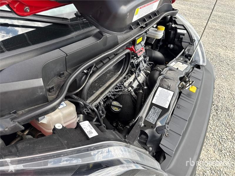 Veículo utilitário Fiat 33 MH2 2.3 MJT 160CV...