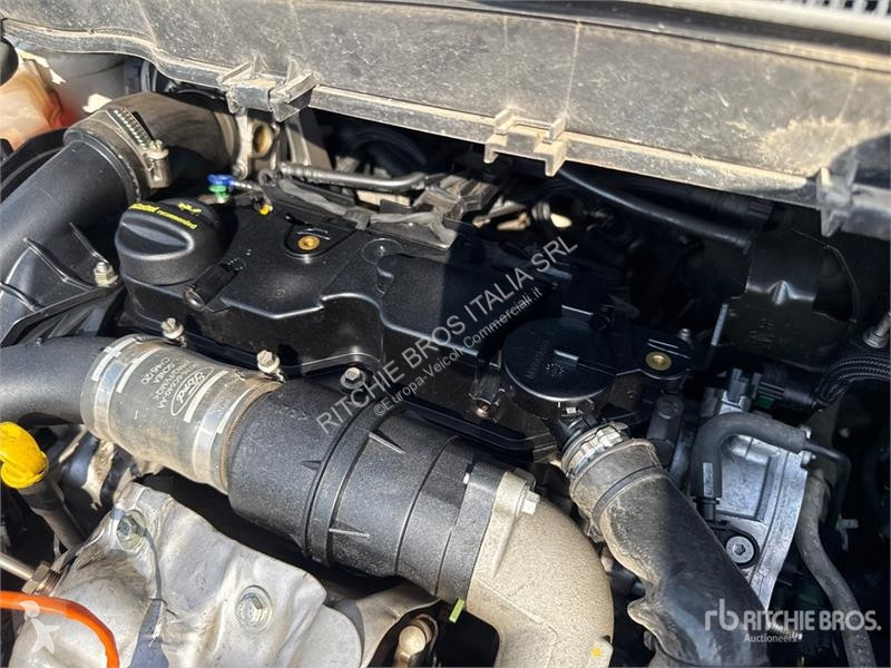 Veículo utilitário Ford Courier Cargo Van