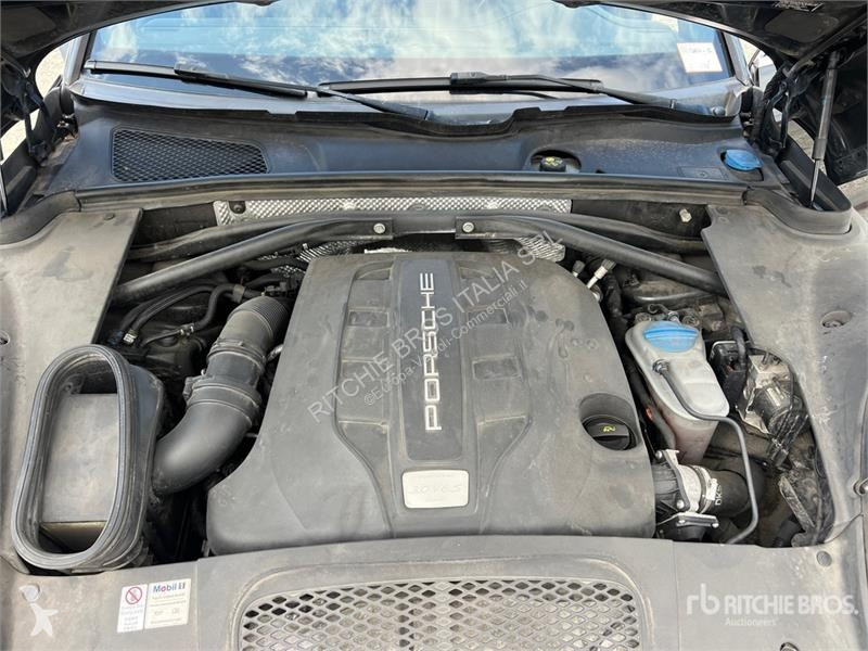 Veículo utilitário Porsche SUV