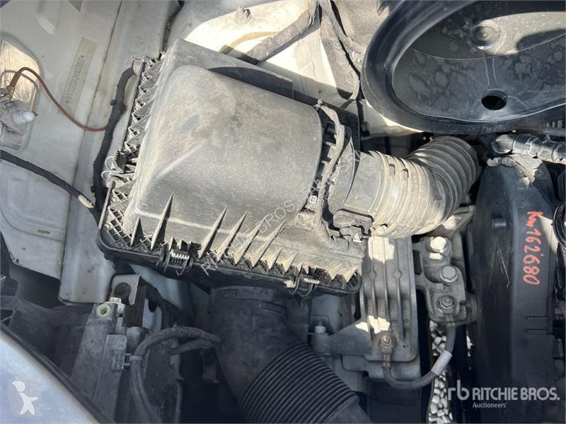Veículo utilitário Volkswagen Cargo Van