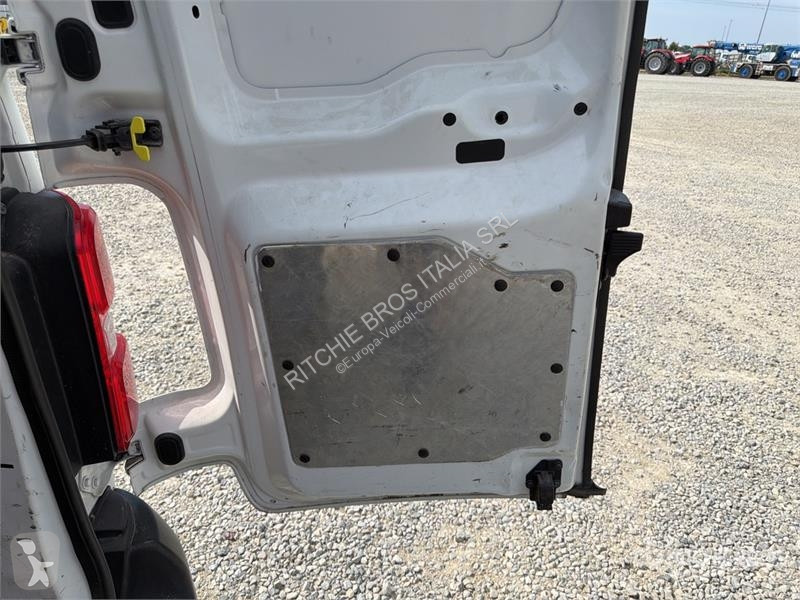 Veículo utilitário Citroën Cargo Van