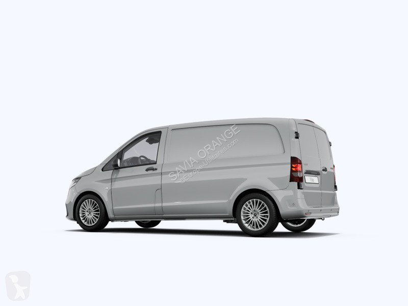 Véhicule utilitaire Mercedes 114 CDI