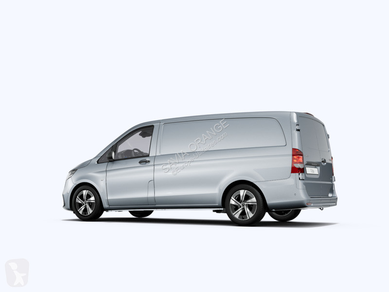 Véhicule utilitaire Mercedes 116 CDI