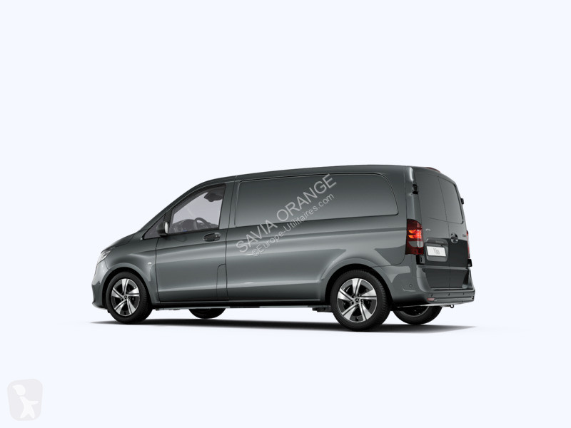 Véhicule utilitaire Mercedes