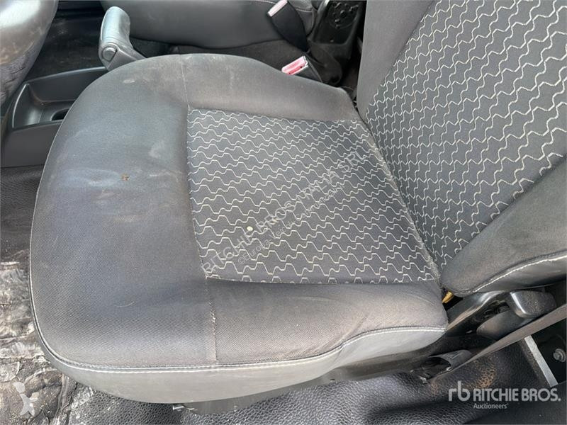 Veículo utilitário Renault Cargo Van
