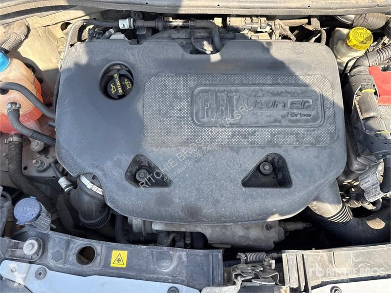 Veículo utilitário Fiat 4X4 Cross Automobile