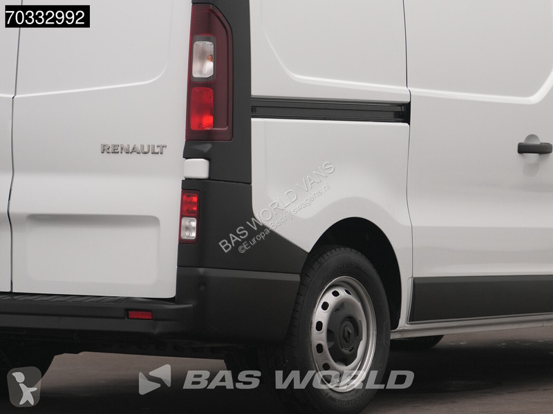 Haszongépjármű Renault 110pk LED Airco Cruise...