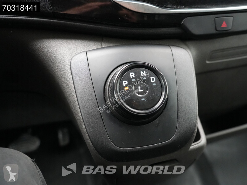 Furgoneta Ford Elektrisch 68kWh 317km WLTP L3H3...