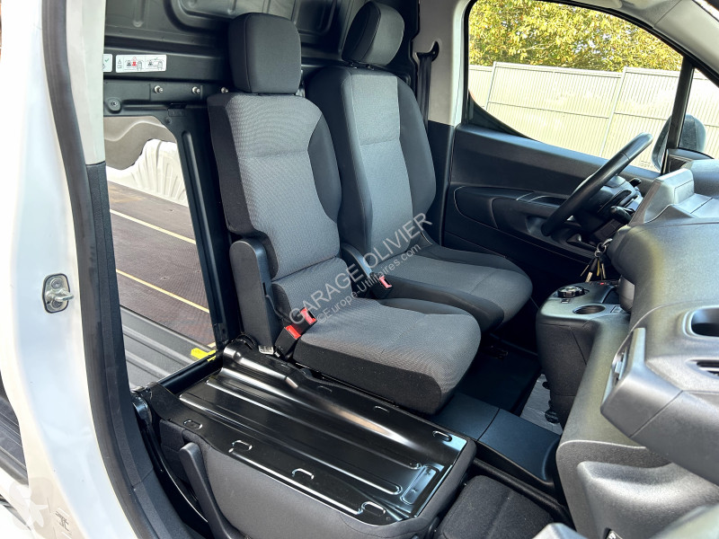 Užitkové vozidlo Citroën XL 950KG 1.5 Bluehdi...