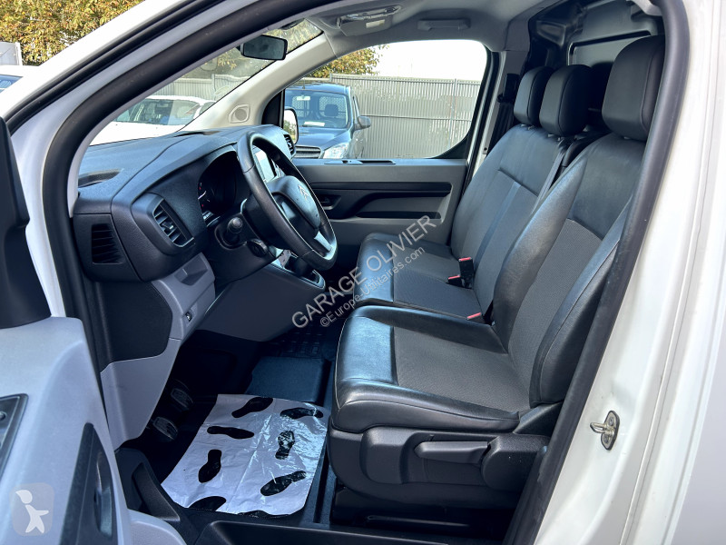 Veículo utilitário Citroën M 1.5 Bluehdi 100...
