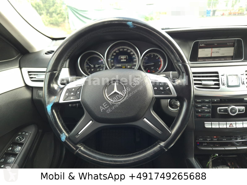 Véhicule utilitaire Mercedes E  T-Modell CDI...