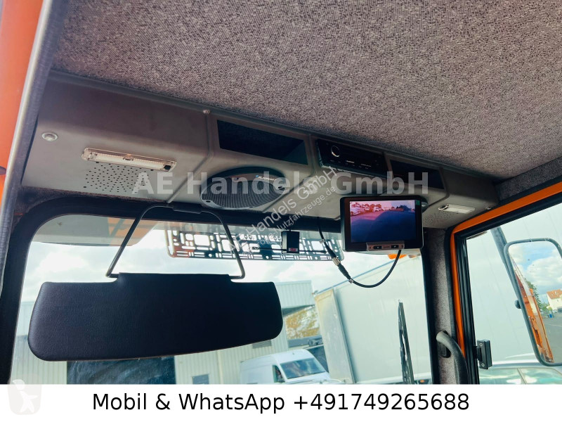 Užitkové vozidlo  Kiefer Bokimobil HY 1251 3.0...