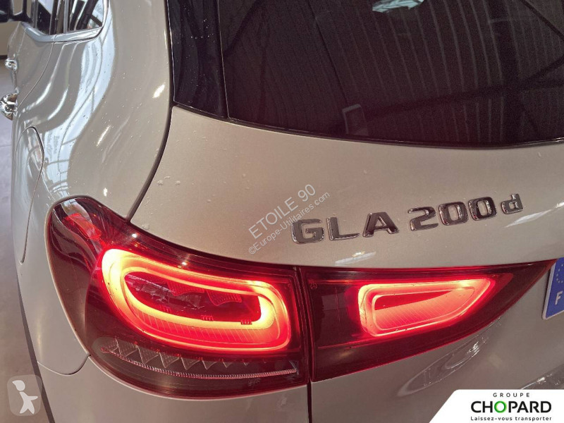 Furgoneta Mercedes GLA 200 d 8G-DCT