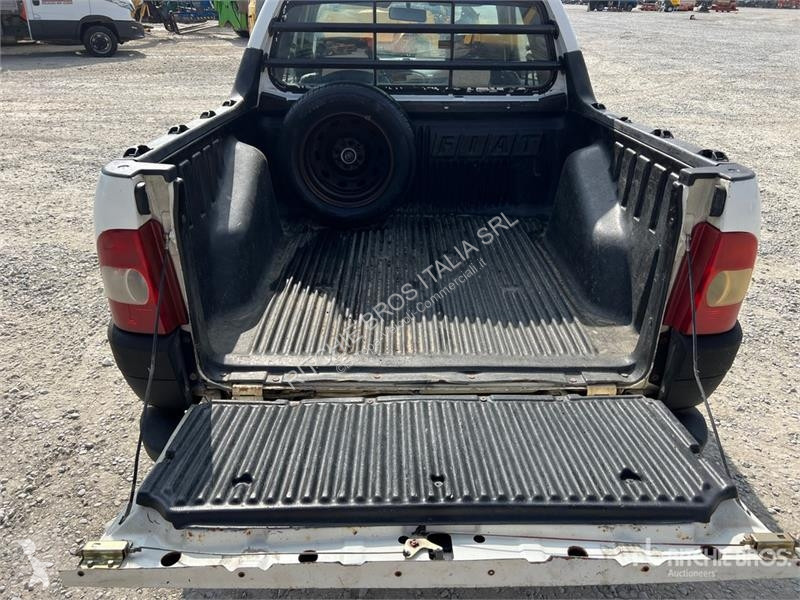 Nyttofordon Fiat Pickup