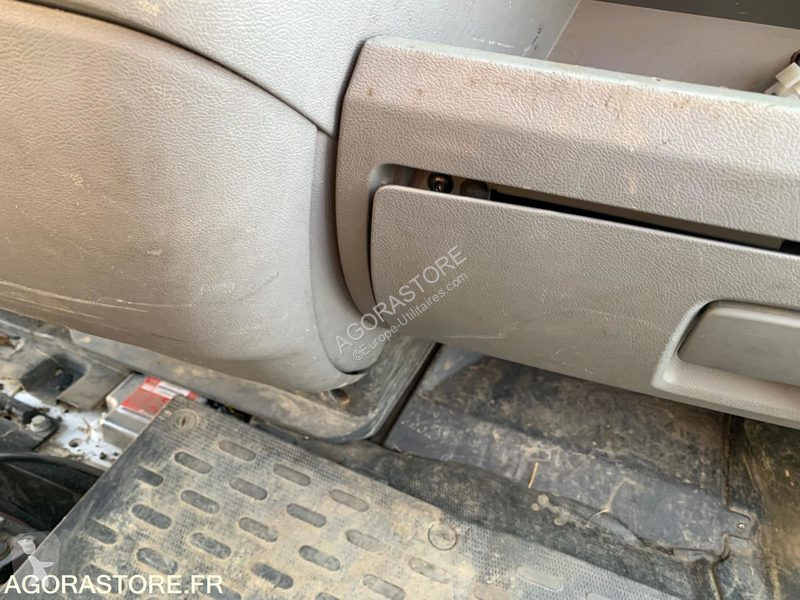 Véhicule utilitaire Fiat DUCATO