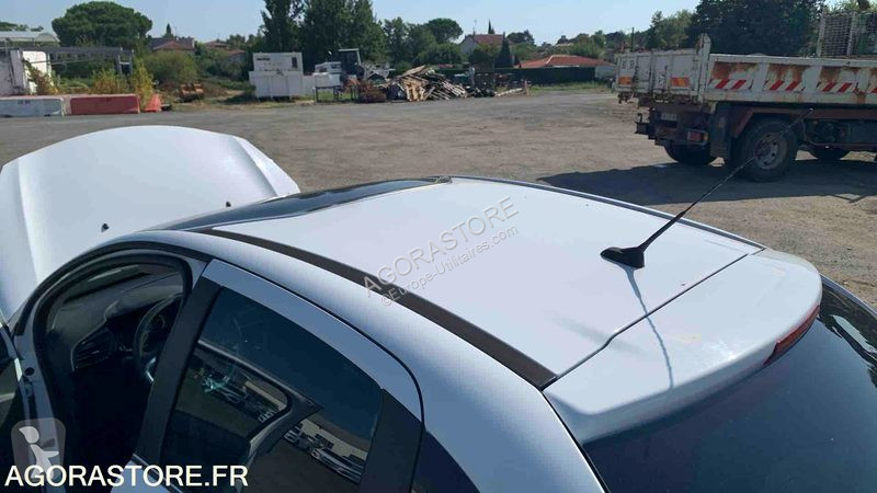 Véhicule utilitaire Citroën C3